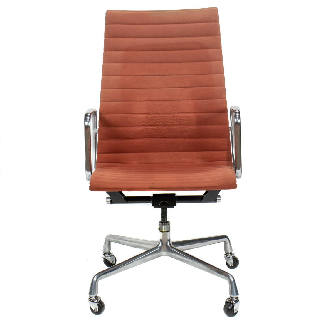 Appraisal: CHARLES AND RAY EAMES HERMAN MILLER STYLE OFFICE CHAIR Charles