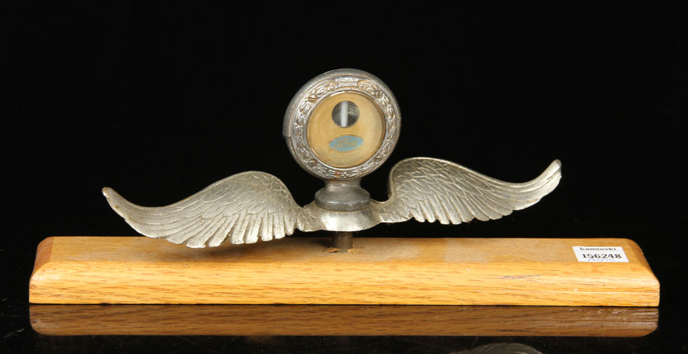 Appraisal: - Model A Winged Radiator Cap Model A winged radiator