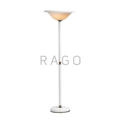 Appraisal: BAROVIER TOSO Floor lamp Condition Report