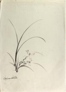 Appraisal: Work on Paper Chiura Obata Chiura Obata American Japanese -