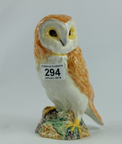 Appraisal: Beswick large Barn Owl