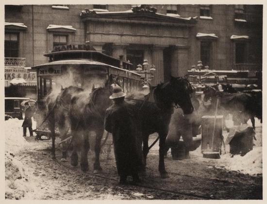 Appraisal: Alfred Stieglitz editor - Selected plates from Camera Work -