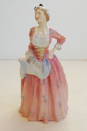 Appraisal: ROYAL DOULTON FIGURE MARY JANE