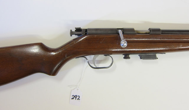 Appraisal: RANGER MODEL BOLT ACTION RIFLE s l or lr caliber