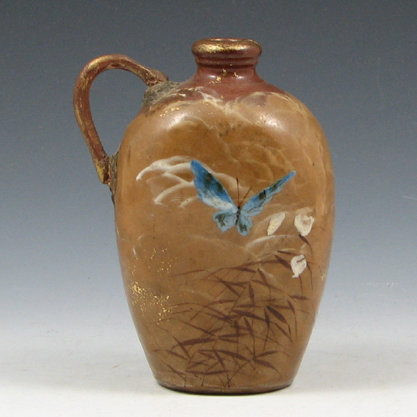 Appraisal: Rookwood Limoges Perfume Jug by Taylor Rookwood Limoges perfume jug