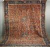 Appraisal: CARPET - ' x ' - Open weave antique carpet