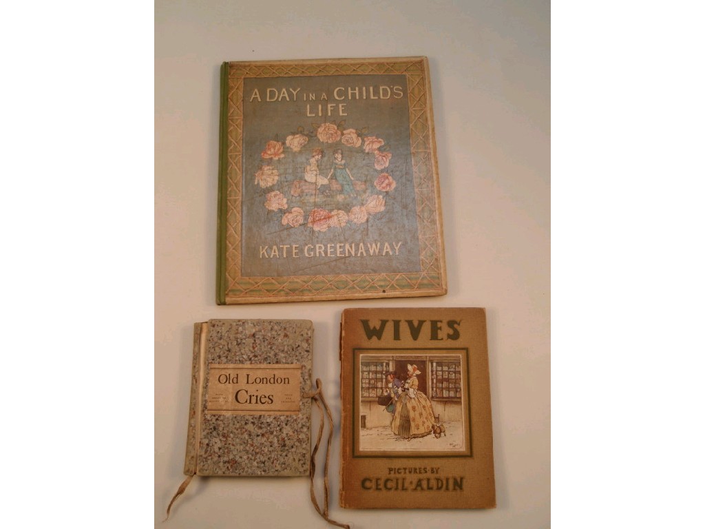 Appraisal: Greenaway Kate - A Day in a Child's Life Music