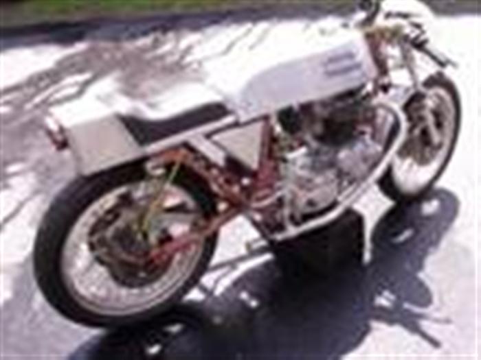 Appraisal: Lyster Triumph cc circa Built by Ed LaBelle former Canadian