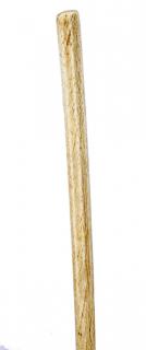 Appraisal: Nautical Whalebone Cane- Ca - A simple but elegant whalebone