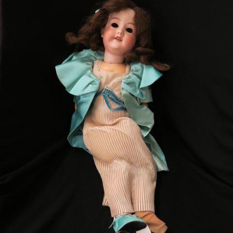 Appraisal: Armand Marseille Bisque Head Doll Victorian