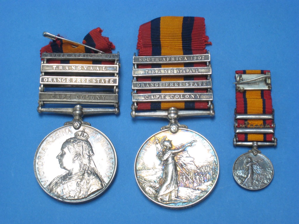 Appraisal: Three Ist World War Medals to S Lt C Lee