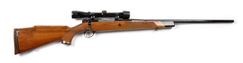 Appraisal: Sako Finnbear Bolt Action Sporting Rifle Serial Top of the