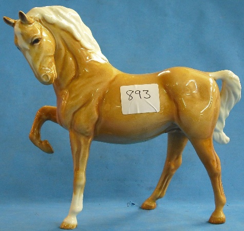 Appraisal: Beswick Palomino Horse