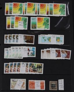 Appraisal: Lot of Collection of eclectic philatelic material Lot of Collection