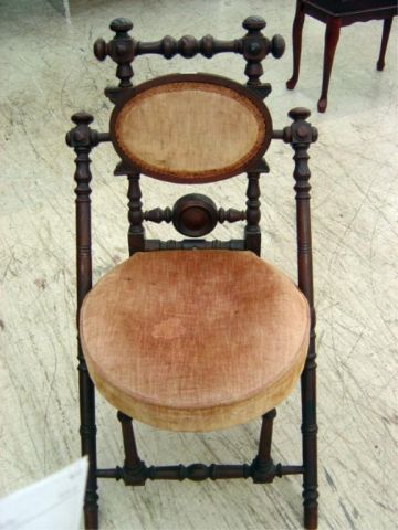 Appraisal: HUNZINGER CHAIR