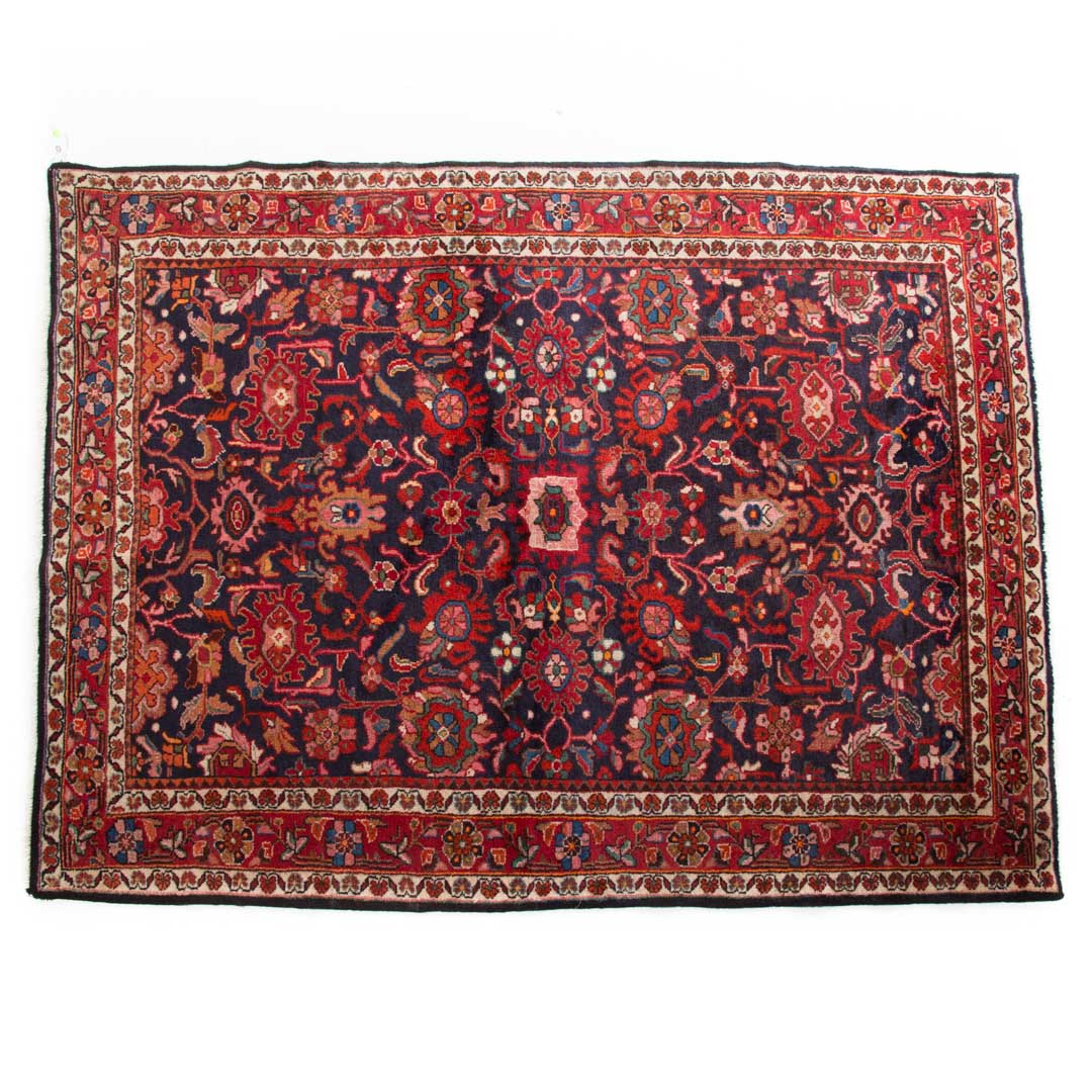 Appraisal: Persian Malayer rug approx x Iran modern Condition Excellent condition