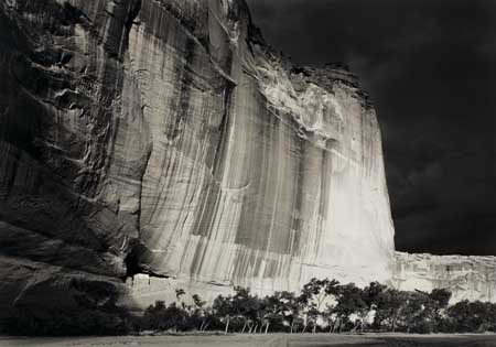 Appraisal: CLIFT WILLIAM - White House Ruin Canyon de Chelly Arizona