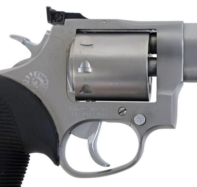 Appraisal: Taurus Tracker Revolver Model double action LR and additional Mag