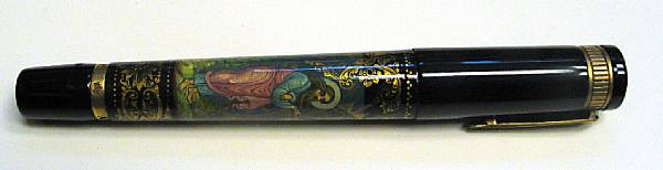 Appraisal: KRONE Limited Edition Anno Domini Pen Taking as its theme