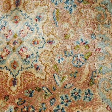 Appraisal: Kirman Carpet Estimate -