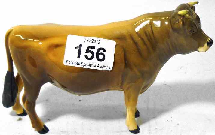 Appraisal: Beswick Jersey Bull