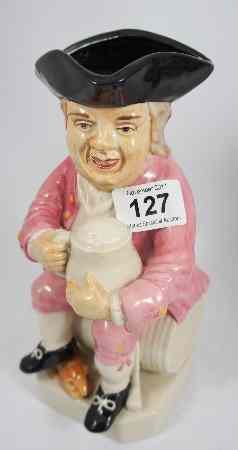 Appraisal: Kevin Francis Large Toby Jug Limited Edition The Lord Howe