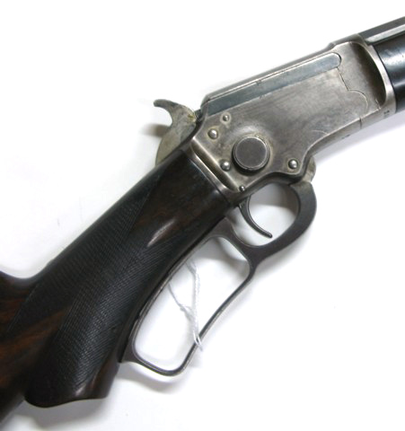 Appraisal: MARLIN FIRE-ARMS CO MODEL LEVER ACTION RIFLE s l or