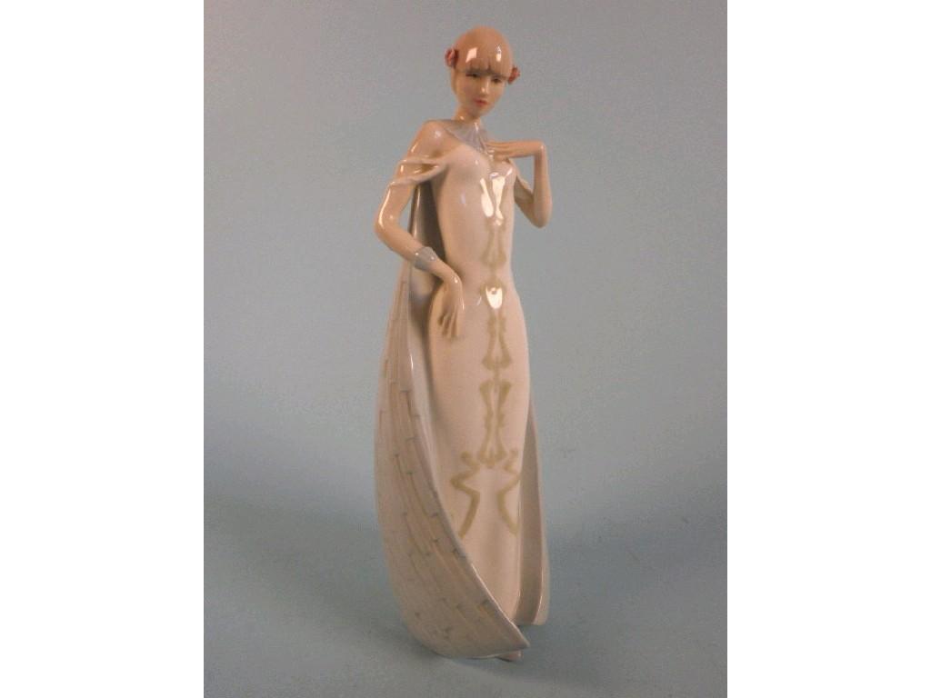 Appraisal: A Royal Doulton Reflections figure debut HN cm high