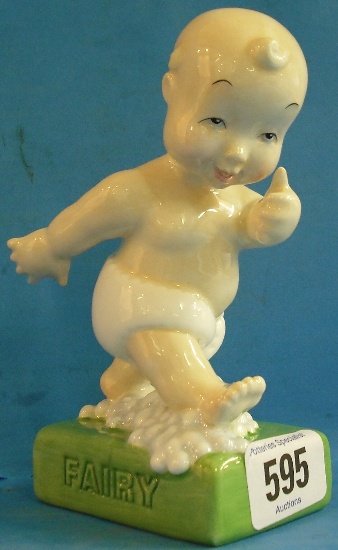 Appraisal: Royal Doulton Advertising Figure Fairy Baby MCL limited edition for