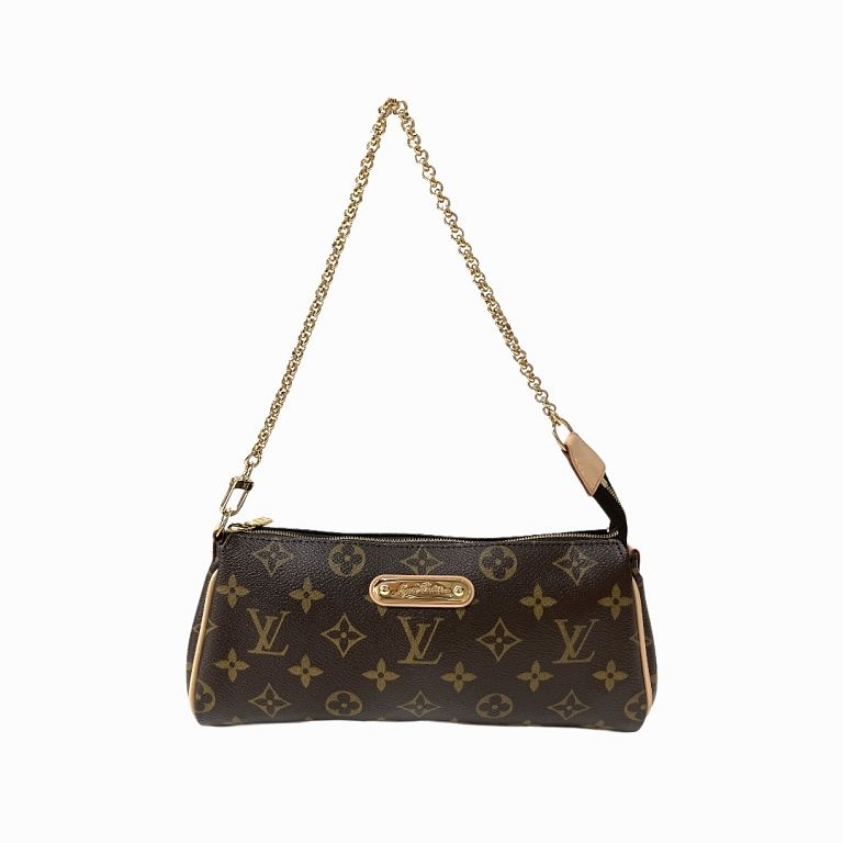 Appraisal: Louis Vuitton Eva Crossbody Monogram Canvas Louis Vuitton Eva Crossbody