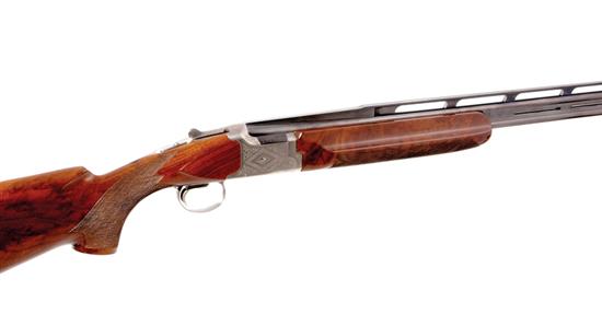 Appraisal: Winchester Model diamond grade skeet shotgun serial number superposed O