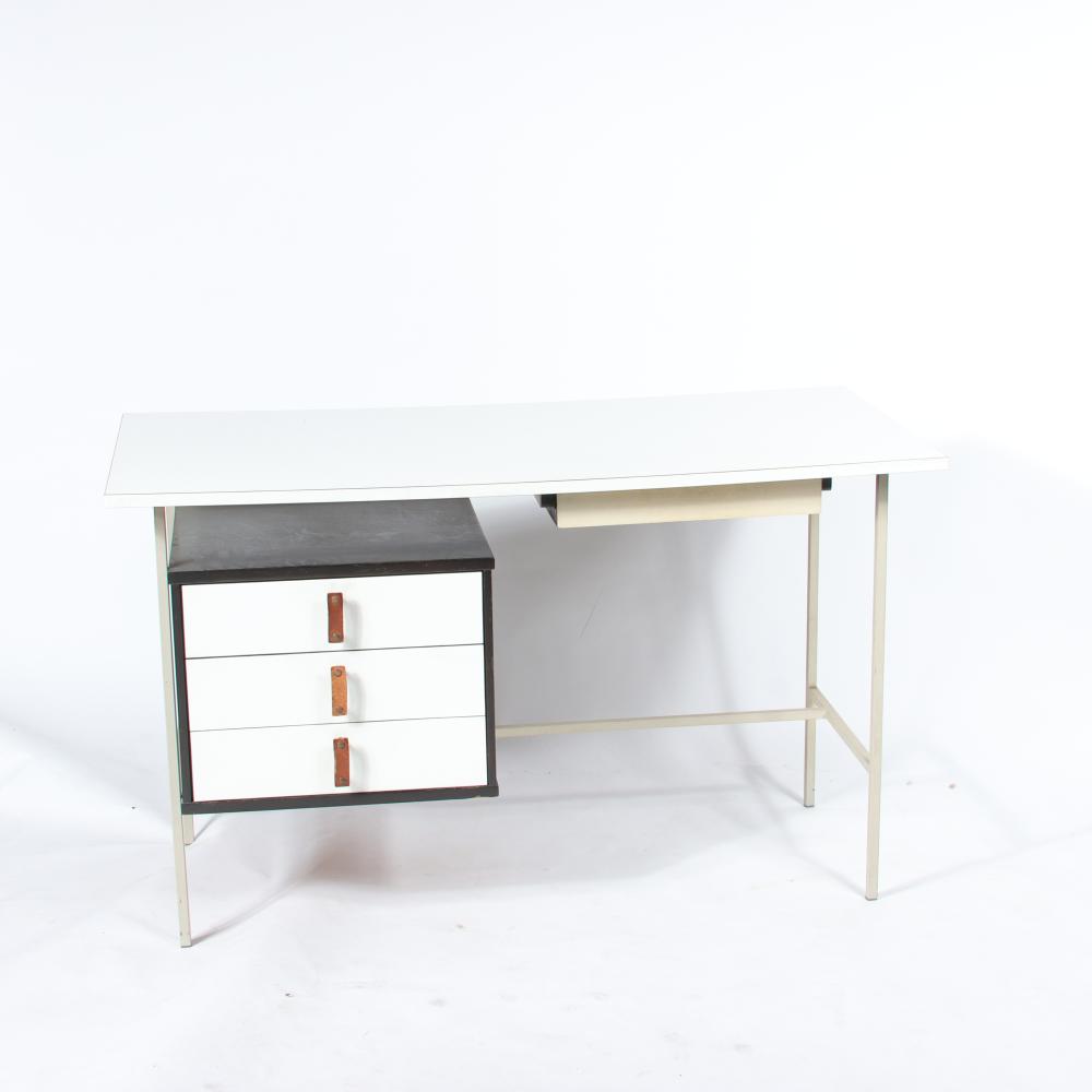 Appraisal: KNOLL DRAKE MID CENTURY MODERN MCM DESK C H X