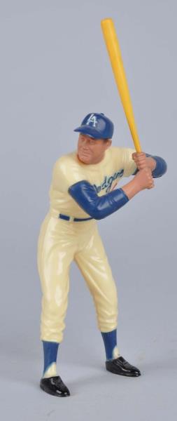 Appraisal: Duke Snider Plastic Hartland Baseball Statue Number on back Original