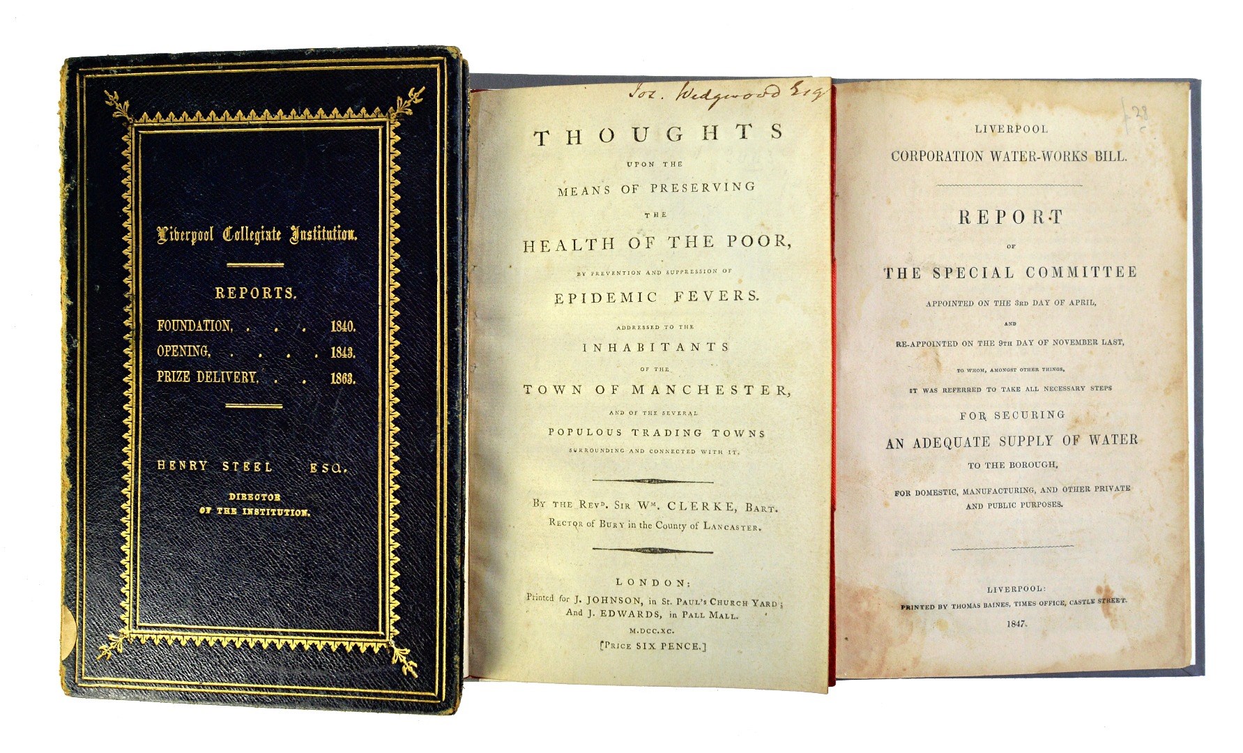 Appraisal: LIVERPOOL an interesting large selection of older books on the