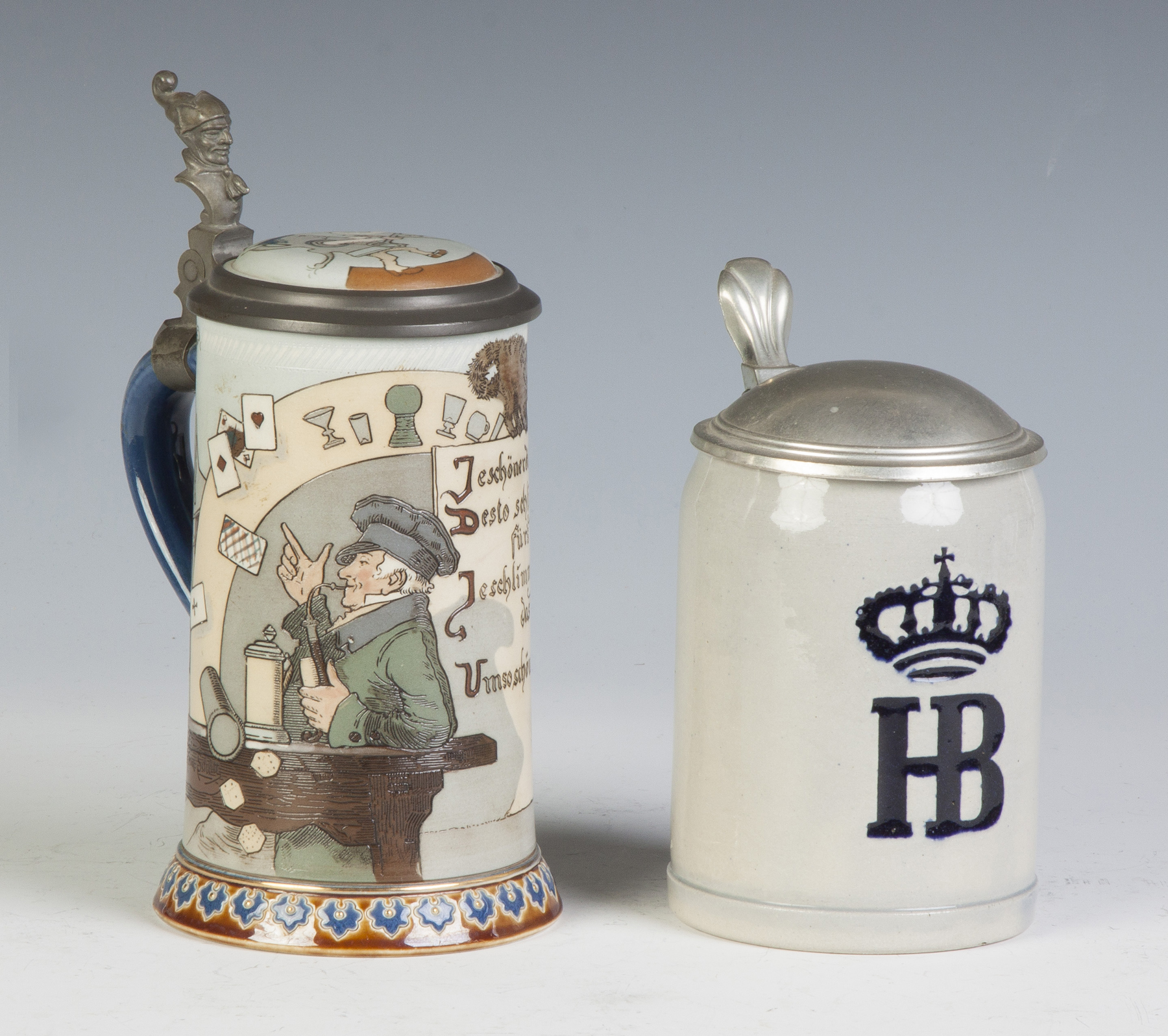 Appraisal: Metlach Stein German Stein Metlach