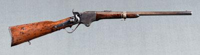 Appraisal: Spencer Civil War carbine caliber in barrel serial number no