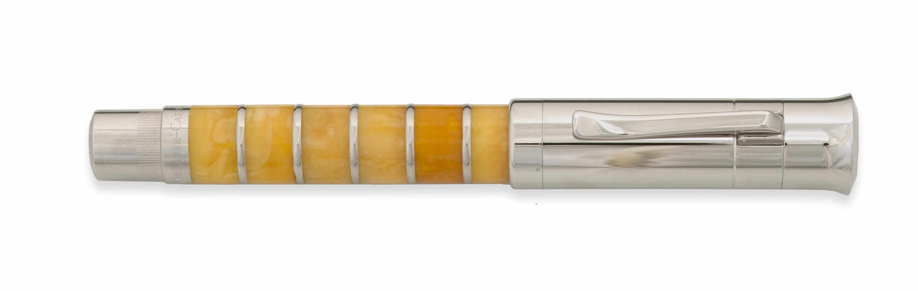 Appraisal: GRAF VON FABER Pen of the Year Limited Edition Fountain