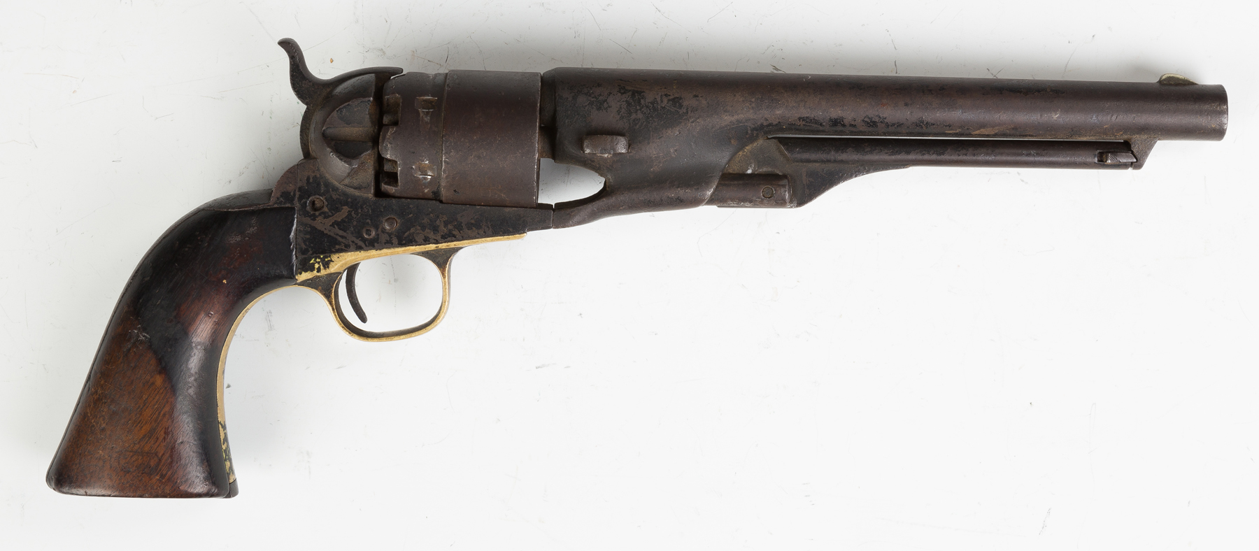 Appraisal: Civil War Era Colt Revolver Address Col Sam Colt New