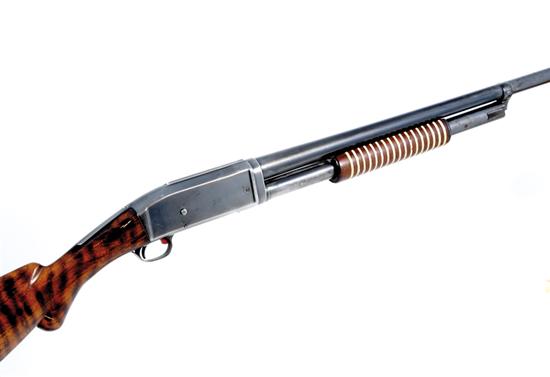 Appraisal: Remington Model -gauge pump action shotgun manufactured from - slide-action