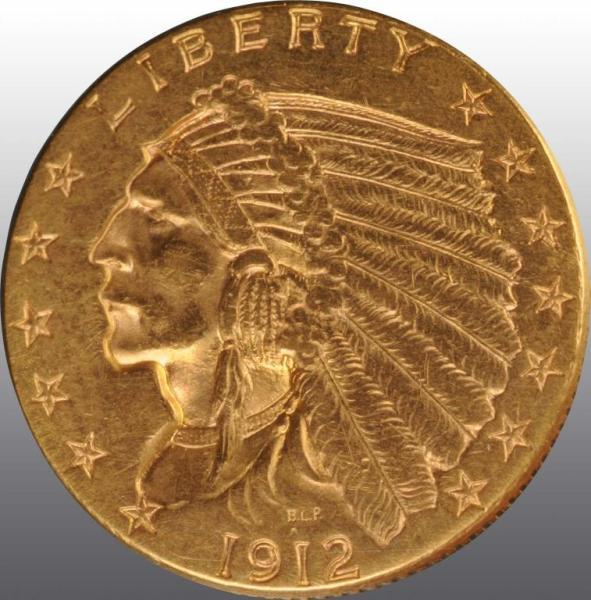 Appraisal: Indian Head Description Graded GENUINE CLEANING by PCGS