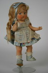 Appraisal: DOLL - - Composition Vogue Toddles Alice in Wonderland in