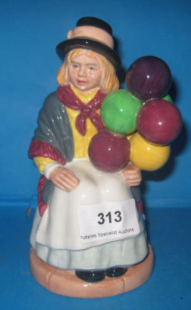 Appraisal: Royal Doulton Figure Balloon Girl HN