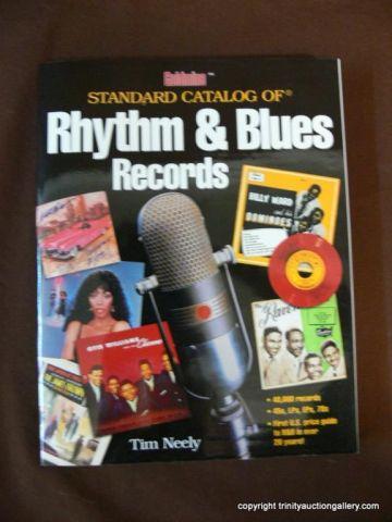 Appraisal: Goldmine Rhythm Blues Records Reference Book - Soft Cover Edition