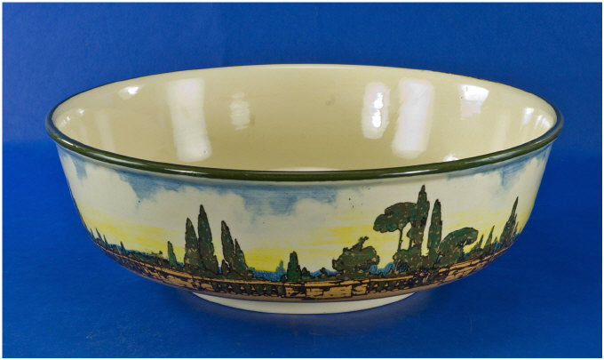 Appraisal: Large Royal Doulton Bowl