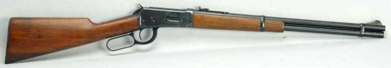 Appraisal: Winchester Pre- Lever Rifle Serial Caliber Manufacture date - Barrel