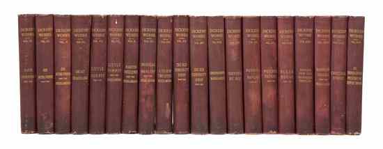 Appraisal: A Collection of Twenty Volumes of the Works of Charles