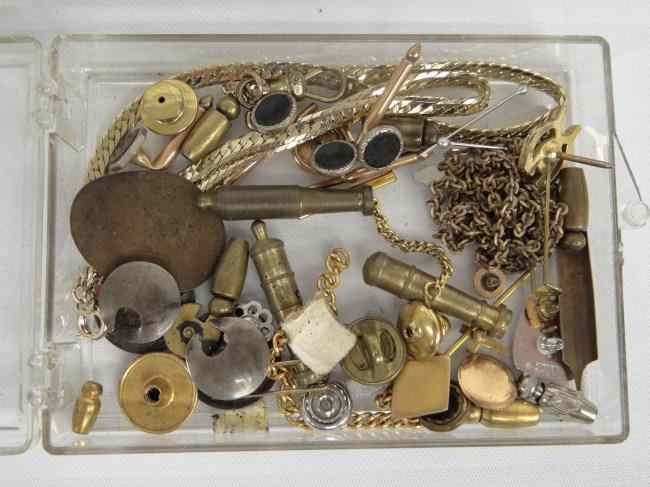 Appraisal: Misc watch lot including Ingraham Kelton in box Bulova Hamilton