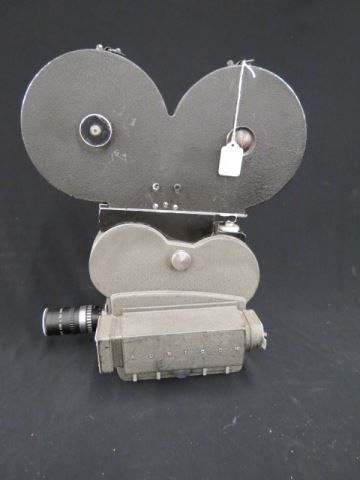 Appraisal: Auricon Cine-Voice Movie Camera by Bernht-Bach Inc model CM-