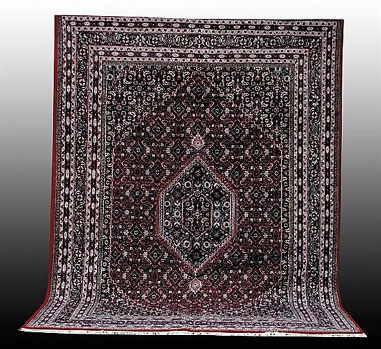 Appraisal: Oriental carpet ' x '