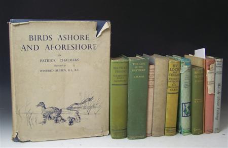 Appraisal: Chalmers Patrick R Birds ashore and a-foreshore London to illustrated